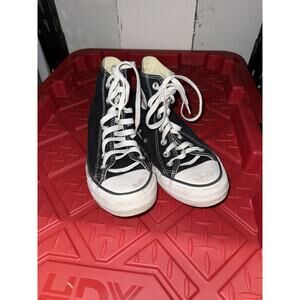 Converse All-Star Chuck Taylor Made in USA Red Women Size 9